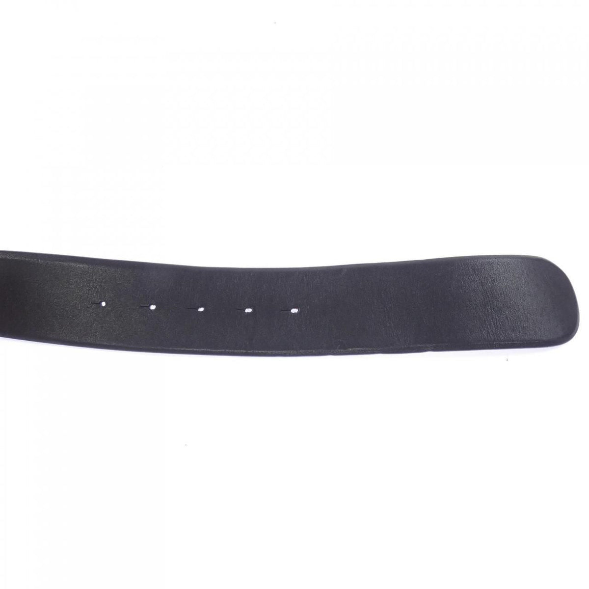 Chanel Vintage Belt Black