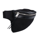 Load image into Gallery viewer, Saint Laurent Paris Canvas Leather Belt Bag