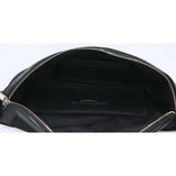 Load image into Gallery viewer, Saint Laurent Paris Canvas Leather Belt Bag
