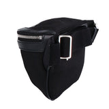 Load image into Gallery viewer, Saint Laurent Paris Canvas Leather Belt Bag