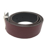Load image into Gallery viewer, Louis Vuitton Belt Burgundy