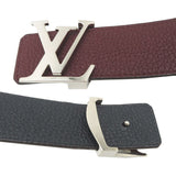 Load image into Gallery viewer, Louis Vuitton Belt Burgundy