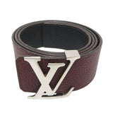 Load image into Gallery viewer, Louis Vuitton Belt Burgundy