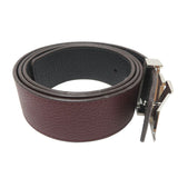 Load image into Gallery viewer, Louis Vuitton Belt Burgundy