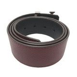 Load image into Gallery viewer, Louis Vuitton Belt Burgundy