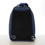 Load image into Gallery viewer, Gucci Belt Bag Jumbo GG Leather Blue Silver