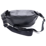 Load image into Gallery viewer, Bottega Veneta Intreccia Leather Belt Bag Black