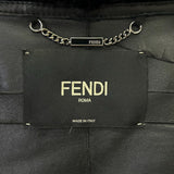 Load image into Gallery viewer, Fendi Waist Belt Mink 38