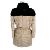 Load image into Gallery viewer, Fendi Waist Belt Mink 38