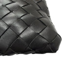 Load image into Gallery viewer, Bottega Veneta Andiamo Leather Intrecciato Messenger Flat Shoulder Bag
