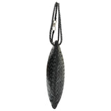 Load image into Gallery viewer, Bottega Veneta Andiamo Leather Intrecciato Messenger Flat Shoulder Bag