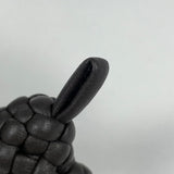 Load image into Gallery viewer, Bottega Veneta Bag Charm Intrecciato Dog Leather Brown