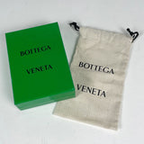 Load image into Gallery viewer, Bottega Veneta Bag Charm Intrecciato Dog Leather Brown