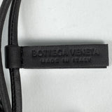 Load image into Gallery viewer, Bottega Veneta Bag Charm Intrecciato Dog Leather Brown