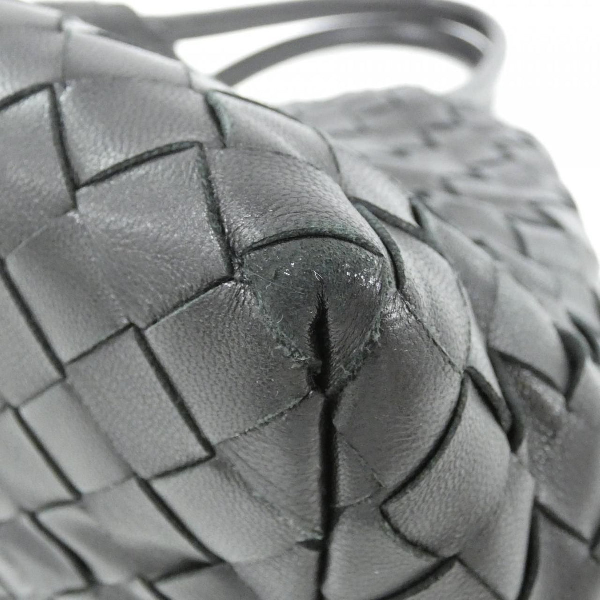 Bottega Veneta Bag Handbag Black