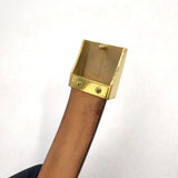 Load image into Gallery viewer, Louis Vuitton Ceinture Leather Brown Belt Gold