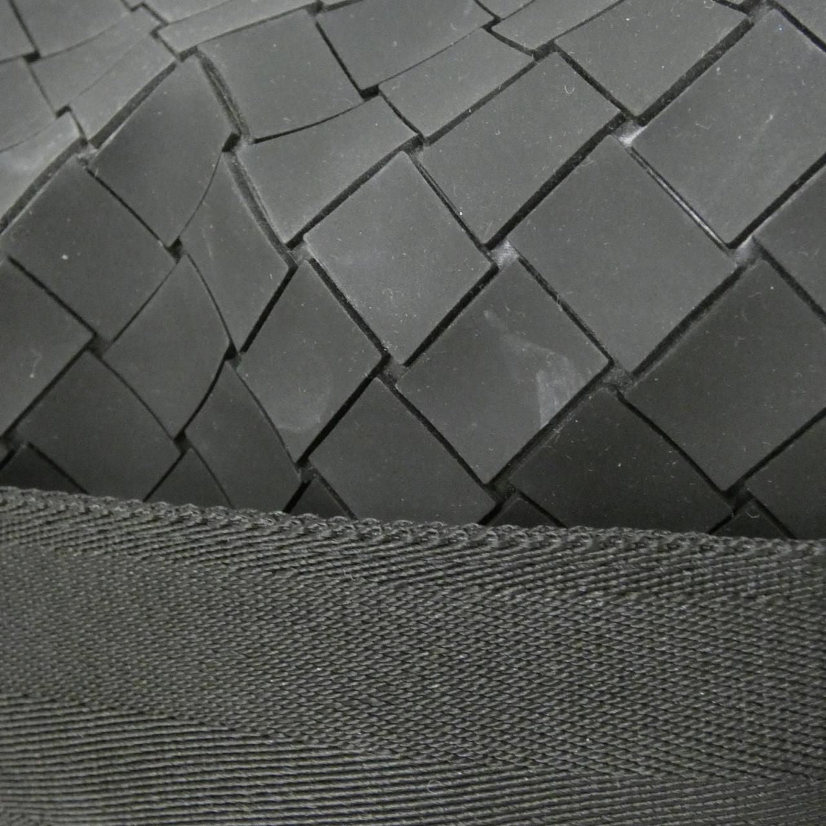 Bottega Veneta Backpack Black