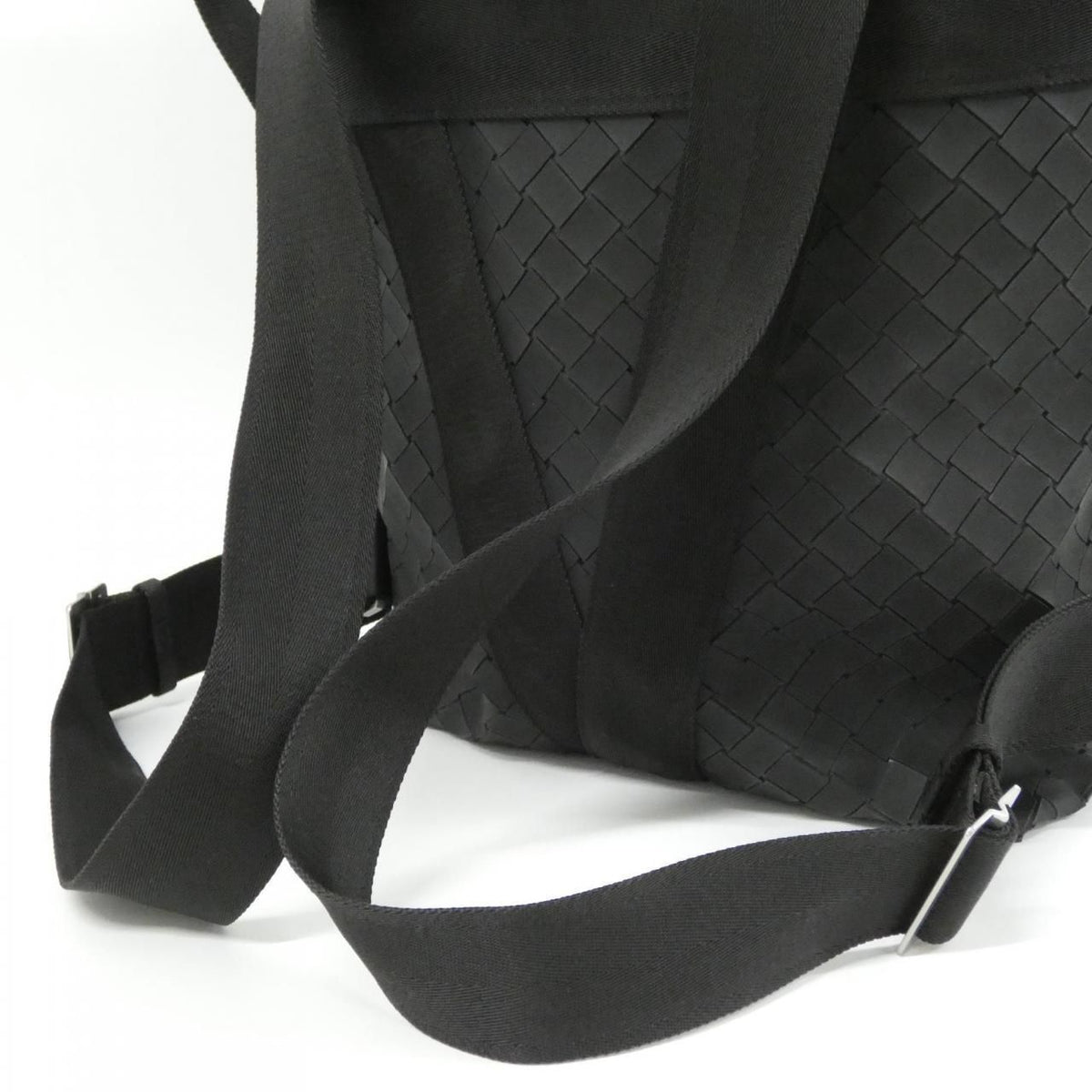 Bottega Veneta Backpack Black