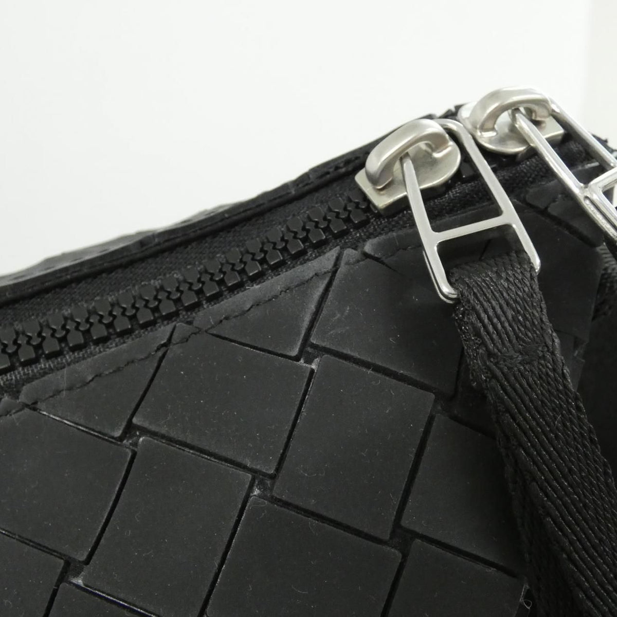 Bottega Veneta Backpack Black