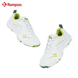 Load image into Gallery viewer, Kumpoo KH-E317 Badminton Shoe (White/Green)