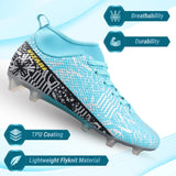 Load image into Gallery viewer, Vizari Adult Saco Mid-Cut  Firm Ground Soccer Cleats