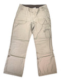 Load image into Gallery viewer, Womens Roll Up Cargo Pants