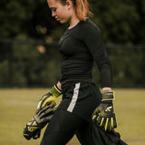 Load image into Gallery viewer, Women's BodyShield Goalkeeper 3/4 Undershirt