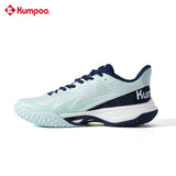 Load image into Gallery viewer, Kumpoo Badminton Shoe- KH-G828 (Blue)