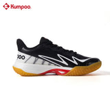 Load image into Gallery viewer, Kumpoo Badminton Shoe- KH-G828 (Black /White)