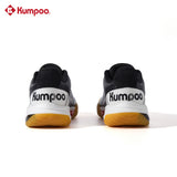 Load image into Gallery viewer, Kumpoo Badminton Shoe- KH-G828 (Black /White)