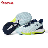 Load image into Gallery viewer, Kumpoo Badminton Shoe- KH-G828 (Blue)