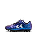 Load image into Gallery viewer, hummel Youth Top Star Mid Ground Velcro 2.0 Cleats