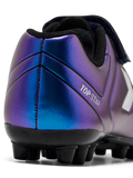 Load image into Gallery viewer, hummel Youth Top Star Mid Ground Velcro 2.0 Cleats