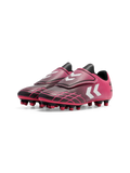 Load image into Gallery viewer, hummel Youth Hattrick Mid Ground Cleats