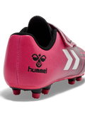Load image into Gallery viewer, hummel Youth Hattrick Mid Ground Cleats