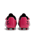 Load image into Gallery viewer, hummel Youth Hattrick Mid Ground Cleats