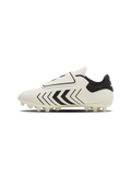Load image into Gallery viewer, hummel Youth Hattrick Mid Ground Cleats