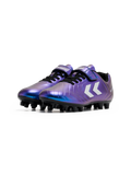 Load image into Gallery viewer, hummel Youth Top Star Firm Ground 2.0 Velcro Cleats