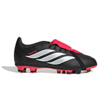 Load image into Gallery viewer, adidas Youth Predator Club Fold-Over Tongue Firm Ground/Multi Ground Football Cleats