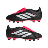 Load image into Gallery viewer, adidas Youth Predator Club Fold-Over Tongue Firm Ground/Multi Ground Football Cleats