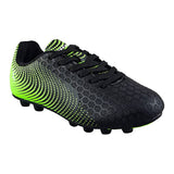 Load image into Gallery viewer, Vizari Youth Stealth Firm Ground Soccer Cleats