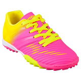 Load image into Gallery viewer, Vizari Youth Liga Turf Soccer Cleats