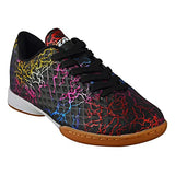 Load image into Gallery viewer, Vizari Kid's Zodiac JR Indoor Soccer Cleats
