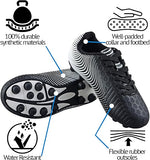 Load image into Gallery viewer, Vizari Kid's Stealth Firm Ground Soccer Cleats