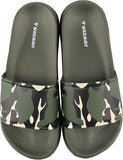 Load image into Gallery viewer, Vizari Men's Camo SS Soccer Slide Sandals