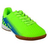 Load image into Gallery viewer, Vizari Kids Santos JR Indoor Soccer Shoes