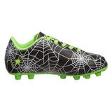 Load image into Gallery viewer, Vizari Youth Spiderweb Firm Ground Soccer Cleats