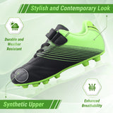 Load image into Gallery viewer, Vizari Youth Loma Velcro Firm Ground Soccer Cleats