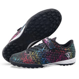 Load image into Gallery viewer, Vizari Junior Zodiac Velcro Turf Soccer Shoes