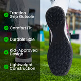 Load image into Gallery viewer, Vizari Junior Zodiac Velcro Turf Soccer Shoes